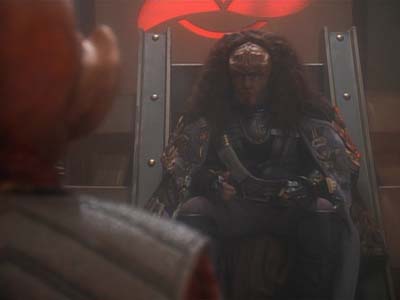 Star Trek: Deep Space Nine Screencaps "The House of Quark" (S3:E3)