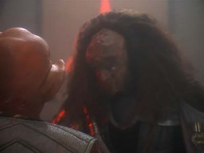 Star Trek: Deep Space Nine Screencaps "The House of Quark" (S3:E3)
