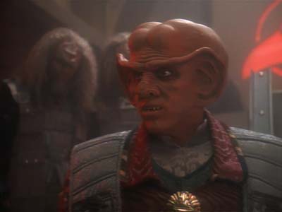 Star Trek: Deep Space Nine Screencaps "The House of Quark" (S3:E3)