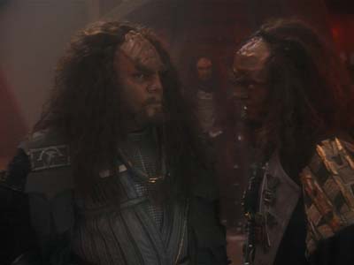 Star Trek: Deep Space Nine Screencaps "The House of Quark" (S3:E3)