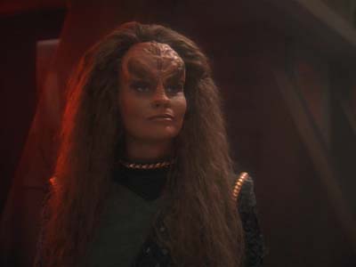 Star Trek: Deep Space Nine Screencaps "The House of Quark" (S3:E3)