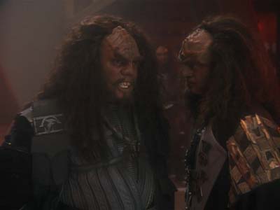 Star Trek: Deep Space Nine Screencaps "The House of Quark" (S3:E3)