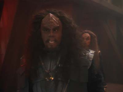 Star Trek: Deep Space Nine Screencaps "The House of Quark" (S3:E3)