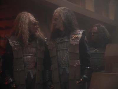 Star Trek: Deep Space Nine Screencaps "The House of Quark" (S3:E3)