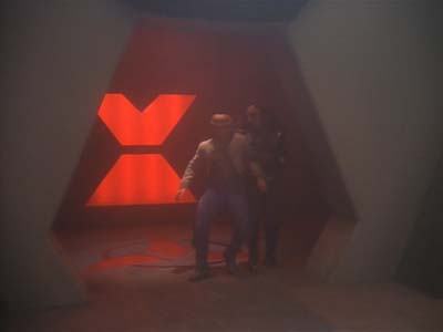 Star Trek: Deep Space Nine Screencaps "The House of Quark" (S3:E3)
