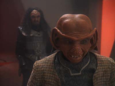 Star Trek: Deep Space Nine Screencaps "The House of Quark" (S3:E3)