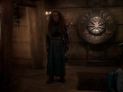 Star Trek: Deep Space Nine Screencaps "The House of Quark" (S3:E3)