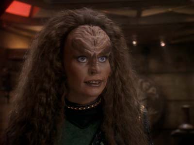 Star Trek: Deep Space Nine Screencaps "The House of Quark" (S3:E3)