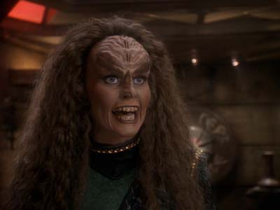 Star Trek: Deep Space Nine Screencaps "The House of Quark" (S3:E3)