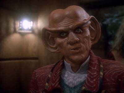 Star Trek: Deep Space Nine Screencaps "The House of Quark" (S3:E3)