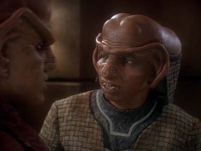 Star Trek: Deep Space Nine Screencaps "The House of Quark" (S3:E3)
