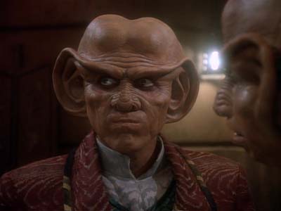 Star Trek: Deep Space Nine Screencaps "The House of Quark" (S3:E3)