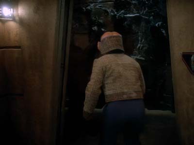 Star Trek: Deep Space Nine Screencaps "The House of Quark" (S3:E3)