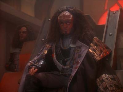 Star Trek: Deep Space Nine Screencaps "The House of Quark" (S3:E3)