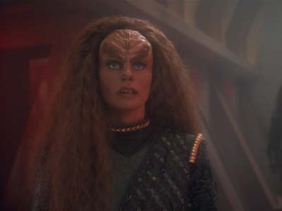 Star Trek: Deep Space Nine Screencaps "The House of Quark" (S3:E3)