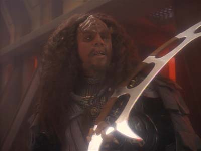Star Trek: Deep Space Nine Screencaps "The House of Quark" (S3:E3)