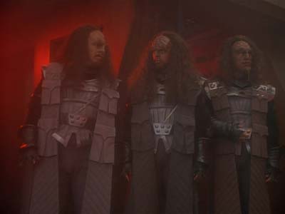 Star Trek: Deep Space Nine Screencaps "The House of Quark" (S3:E3)