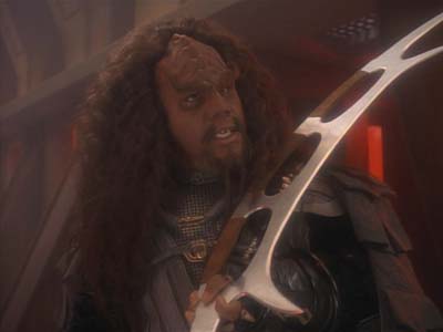 Star Trek: Deep Space Nine Screencaps "The House of Quark" (S3:E3)