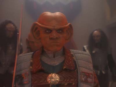 Star Trek: Deep Space Nine Screencaps "The House of Quark" (S3:E3)