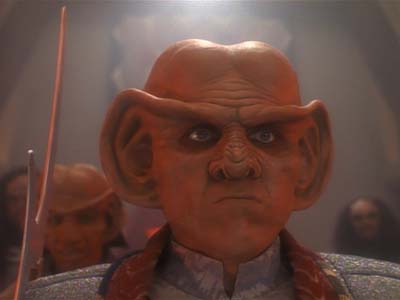 Star Trek: Deep Space Nine Screencaps "The House of Quark" (S3:E3)