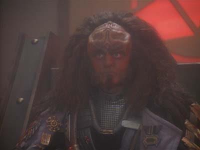 Star Trek: Deep Space Nine Screencaps "The House of Quark" (S3:E3)