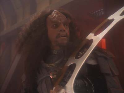 Star Trek: Deep Space Nine Screencaps "The House of Quark" (S3:E3)