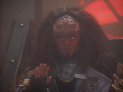 Star Trek: Deep Space Nine Screencaps "The House of Quark" (S3:E3)