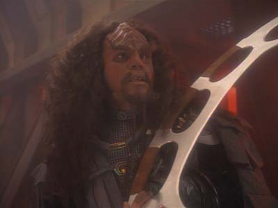 Star Trek: Deep Space Nine Screencaps "The House of Quark" (S3:E3)