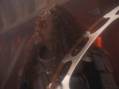 Star Trek: Deep Space Nine Screencaps "The House of Quark" (S3:E3)