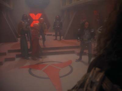 Star Trek: Deep Space Nine Screencaps "The House of Quark" (S3:E3)