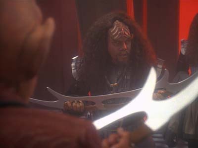 Star Trek: Deep Space Nine Screencaps "The House of Quark" (S3:E3)