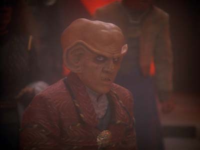 Star Trek: Deep Space Nine Screencaps "The House of Quark" (S3:E3)