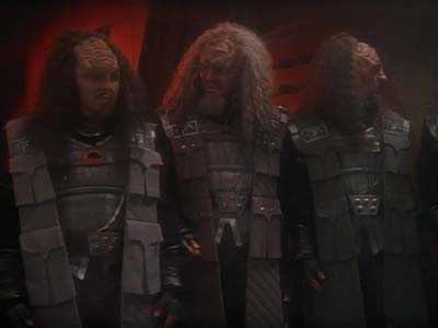 Star Trek: Deep Space Nine Screencaps "The House of Quark" (S3:E3)