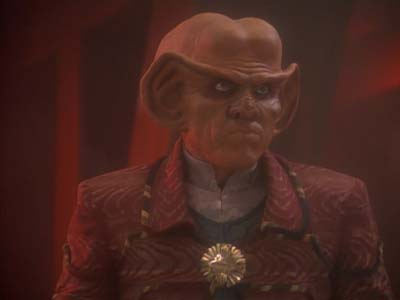 Star Trek: Deep Space Nine Screencaps "The House of Quark" (S3:E3)