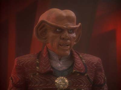 Star Trek: Deep Space Nine Screencaps "The House of Quark" (S3:E3)