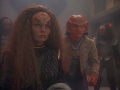 Star Trek: Deep Space Nine Screencaps "The House of Quark" (S3:E3)