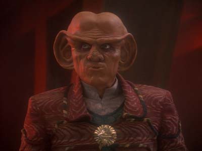 Star Trek: Deep Space Nine Screencaps "The House of Quark" (S3:E3)