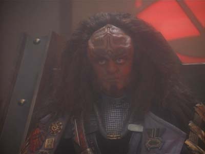 Star Trek: Deep Space Nine Screencaps "The House of Quark" (S3:E3)