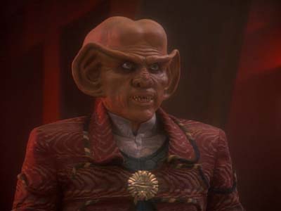 Star Trek: Deep Space Nine Screencaps "The House of Quark" (S3:E3)