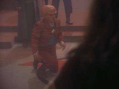 Star Trek: Deep Space Nine Screencaps "The House of Quark" (S3:E3)