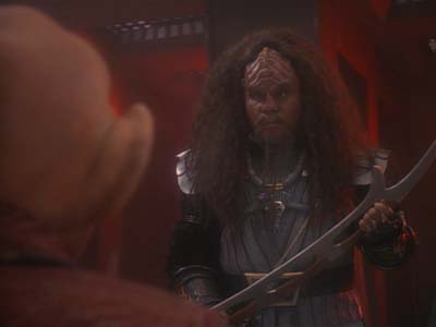 Star Trek: Deep Space Nine Screencaps "The House of Quark" (S3:E3)