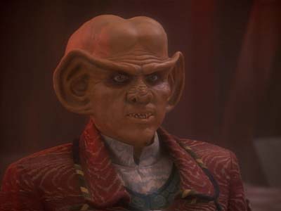 Star Trek: Deep Space Nine Screencaps "The House of Quark" (S3:E3)