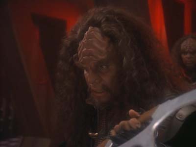 Star Trek: Deep Space Nine Screencaps "The House of Quark" (S3:E3)