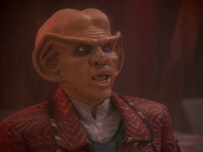 Star Trek: Deep Space Nine Screencaps "The House of Quark" (S3:E3)