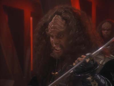 Star Trek: Deep Space Nine Screencaps "The House of Quark" (S3:E3)