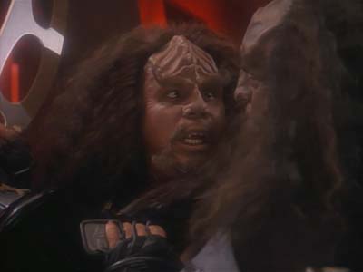 Star Trek: Deep Space Nine Screencaps "The House of Quark" (S3:E3)