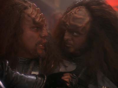 Star Trek: Deep Space Nine Screencaps "The House of Quark" (S3:E3)