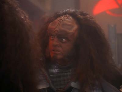 Star Trek: Deep Space Nine Screencaps "The House of Quark" (S3:E3)