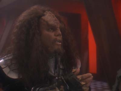 Star Trek: Deep Space Nine Screencaps "The House of Quark" (S3:E3)