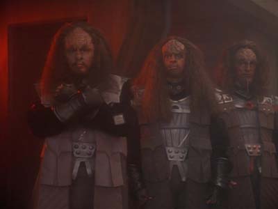 Star Trek: Deep Space Nine Screencaps "The House of Quark" (S3:E3)